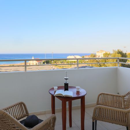 Iris Beach Hotel Protaras Luaran gambar