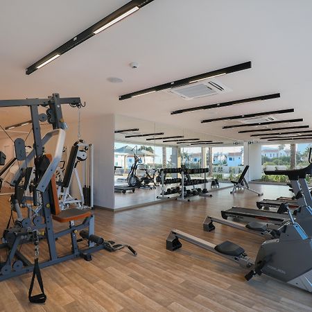 Iris Beach Hotel Protaras Luaran gambar