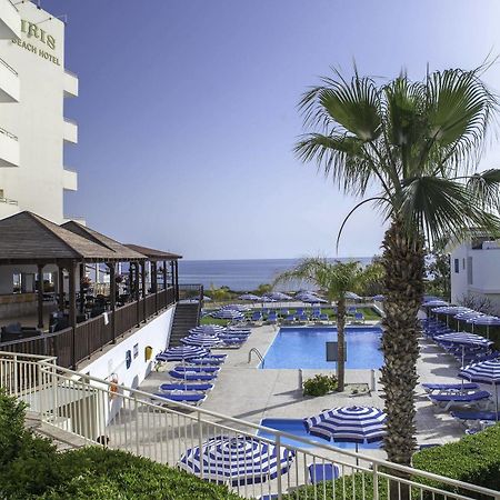 Iris Beach Hotel Protaras Luaran gambar
