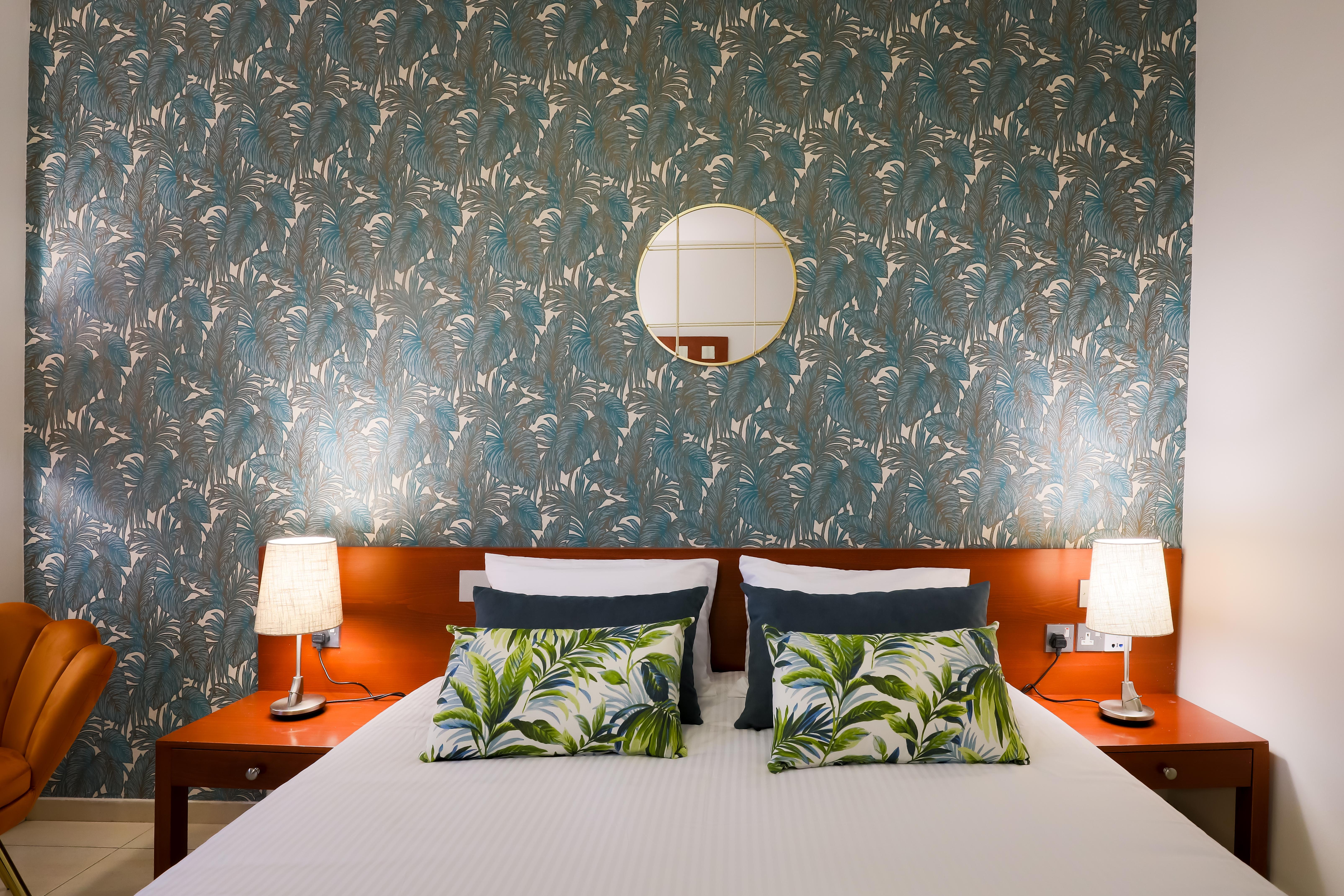 Iris Beach Hotel Protaras Luaran gambar
