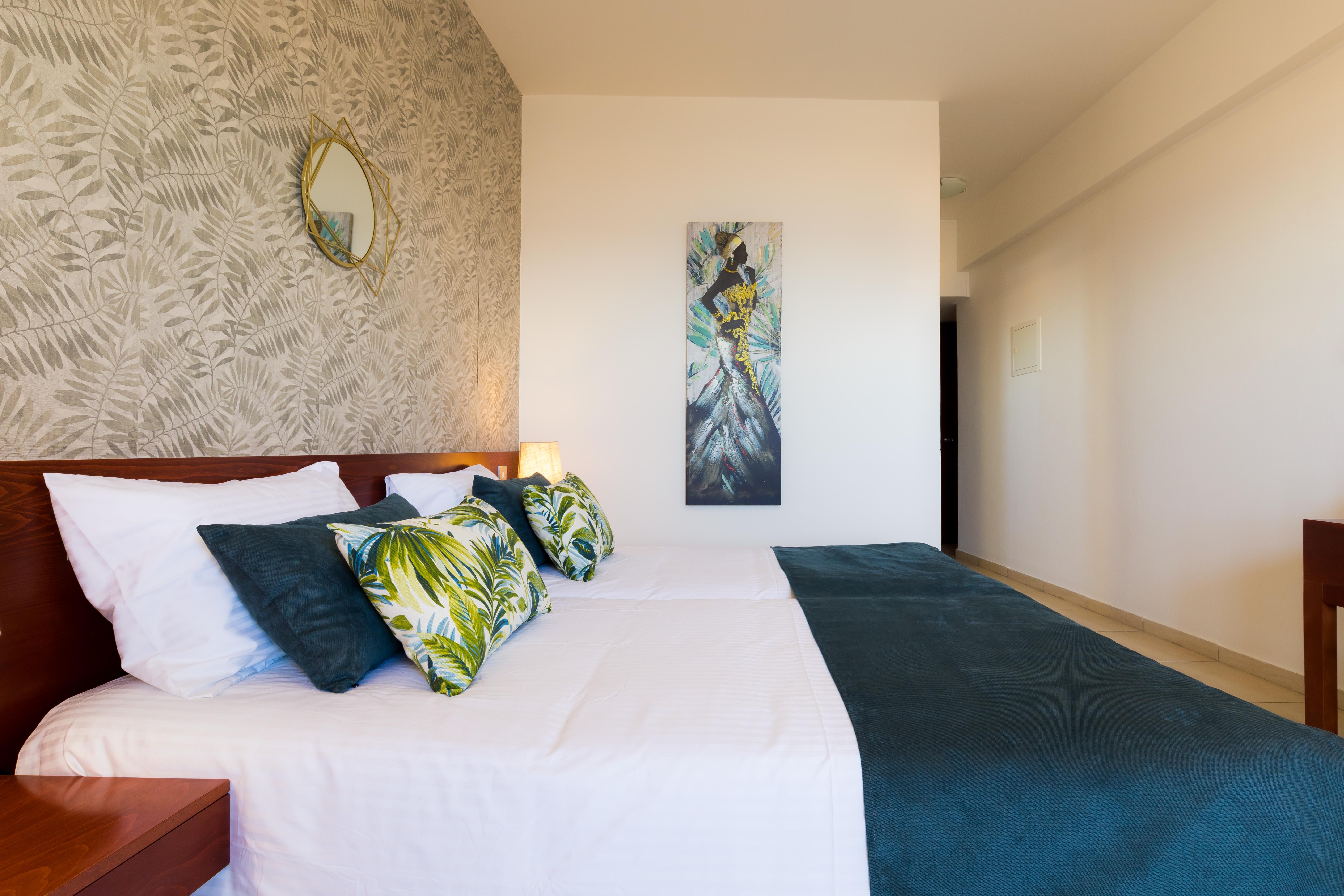 Iris Beach Hotel Protaras Luaran gambar