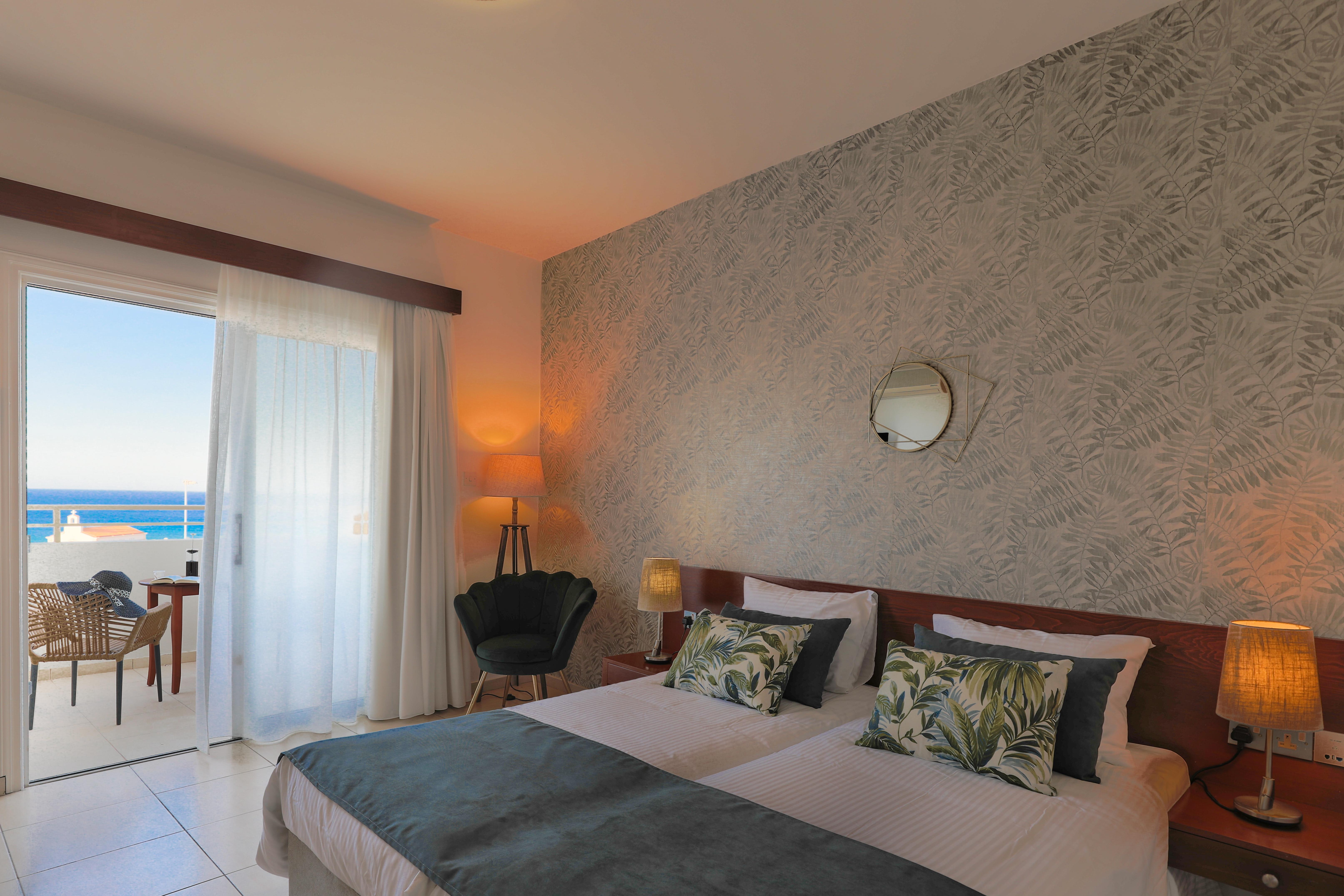 Iris Beach Hotel Protaras Luaran gambar