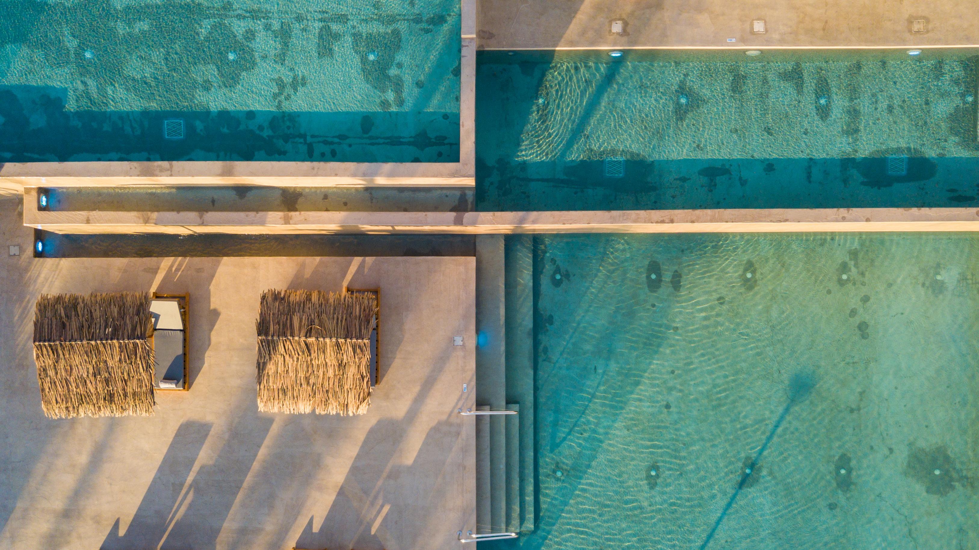 Iris Beach Hotel Protaras Luaran gambar