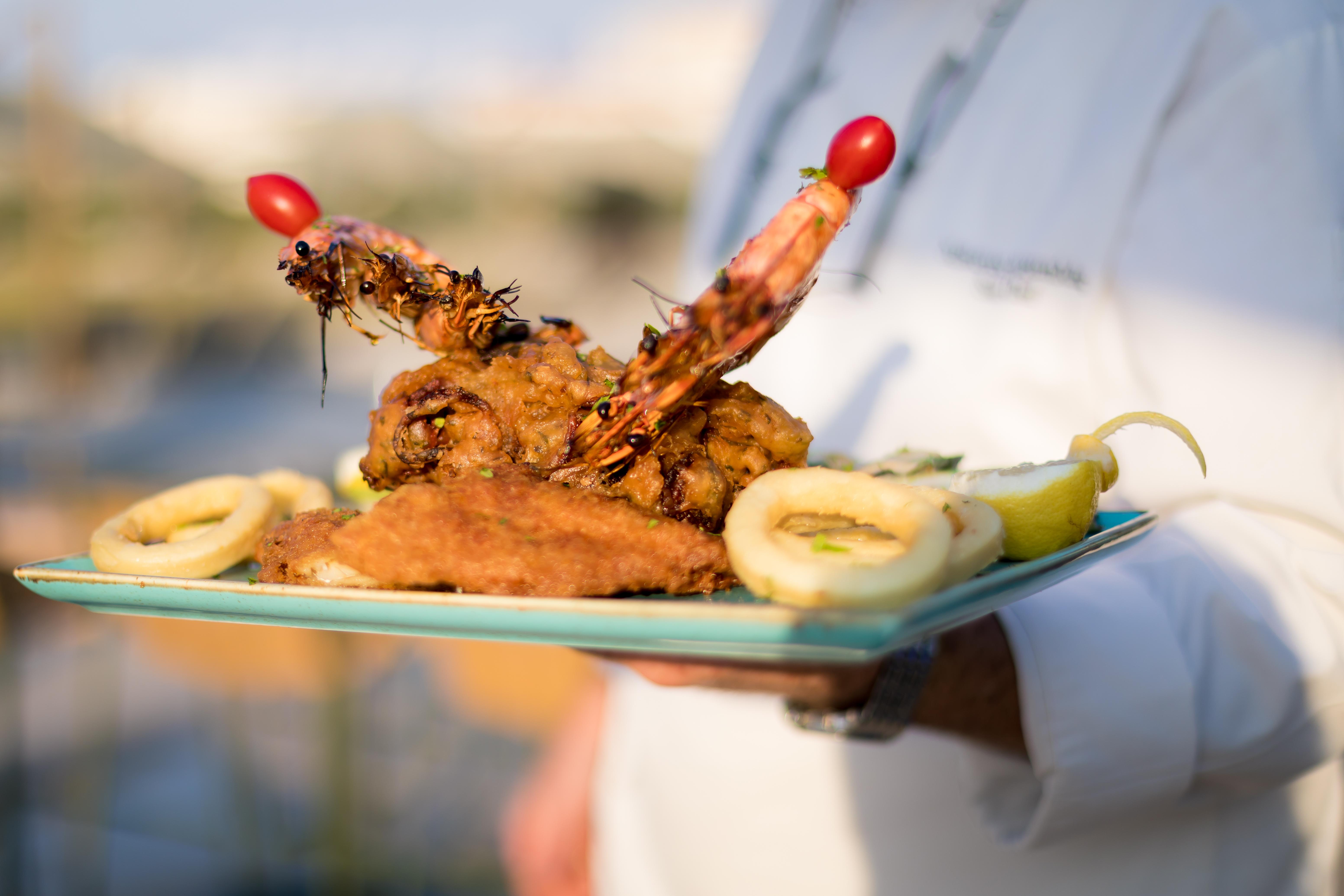Iris Beach Hotel Protaras Luaran gambar