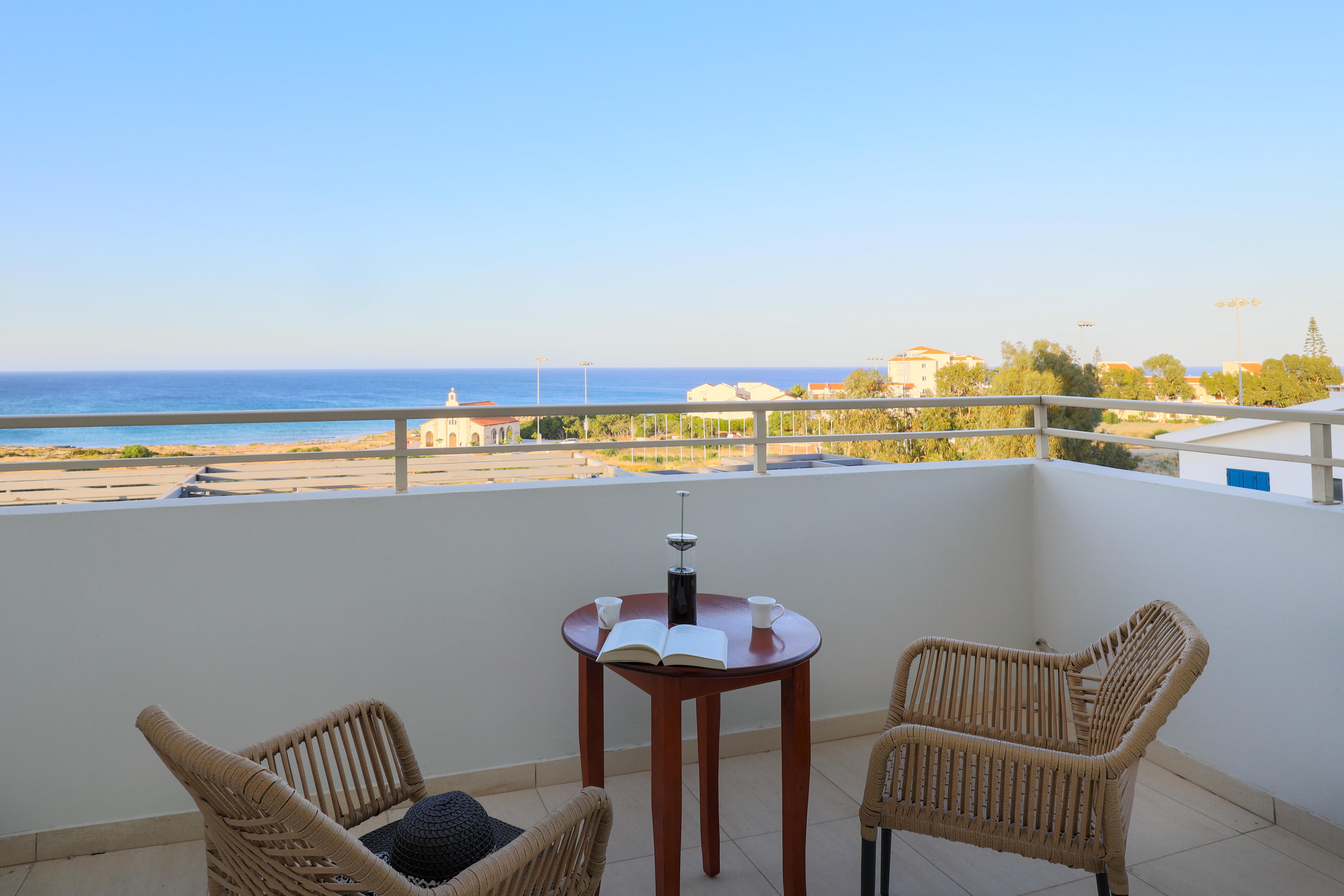 Iris Beach Hotel Protaras Luaran gambar