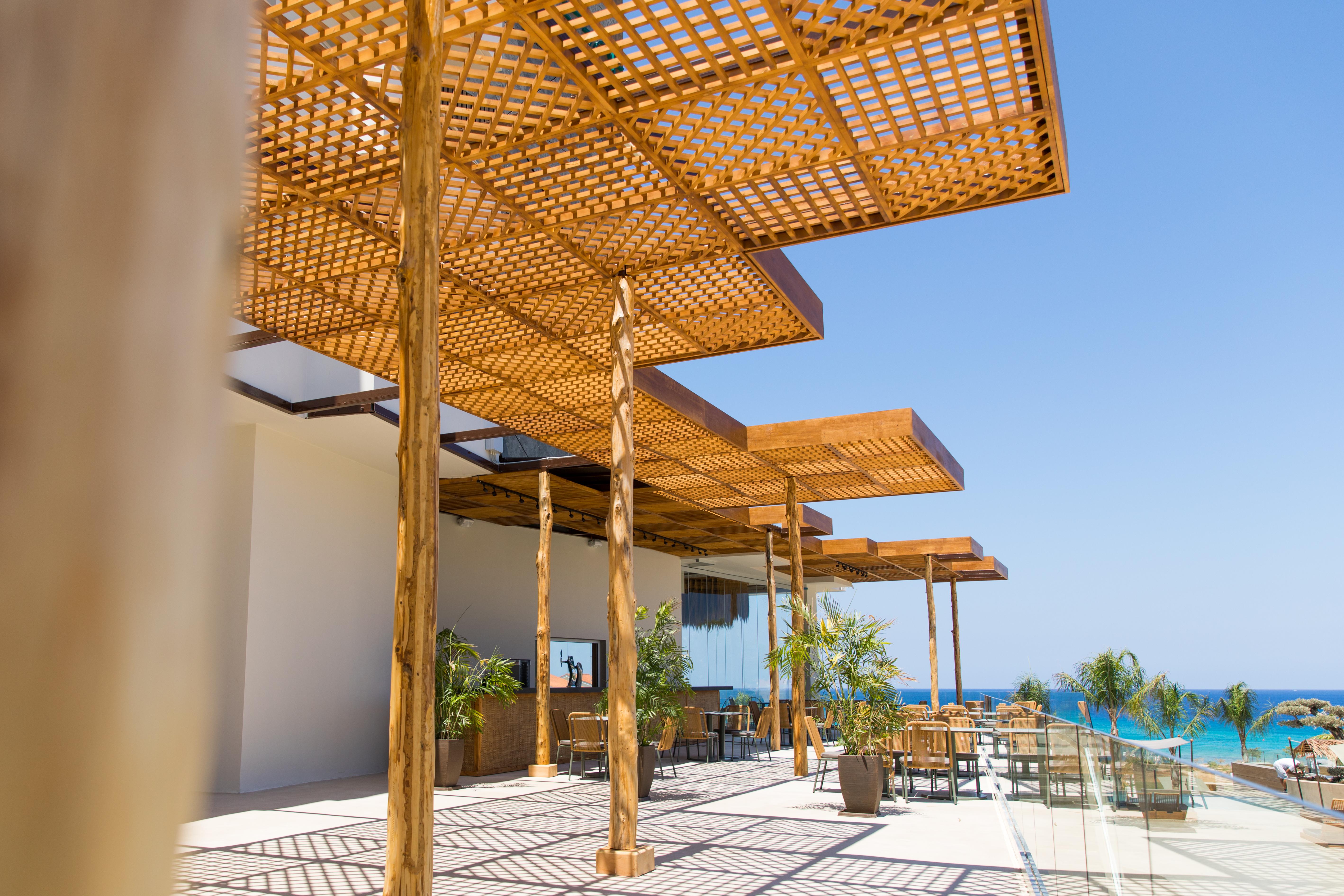 Iris Beach Hotel Protaras Luaran gambar
