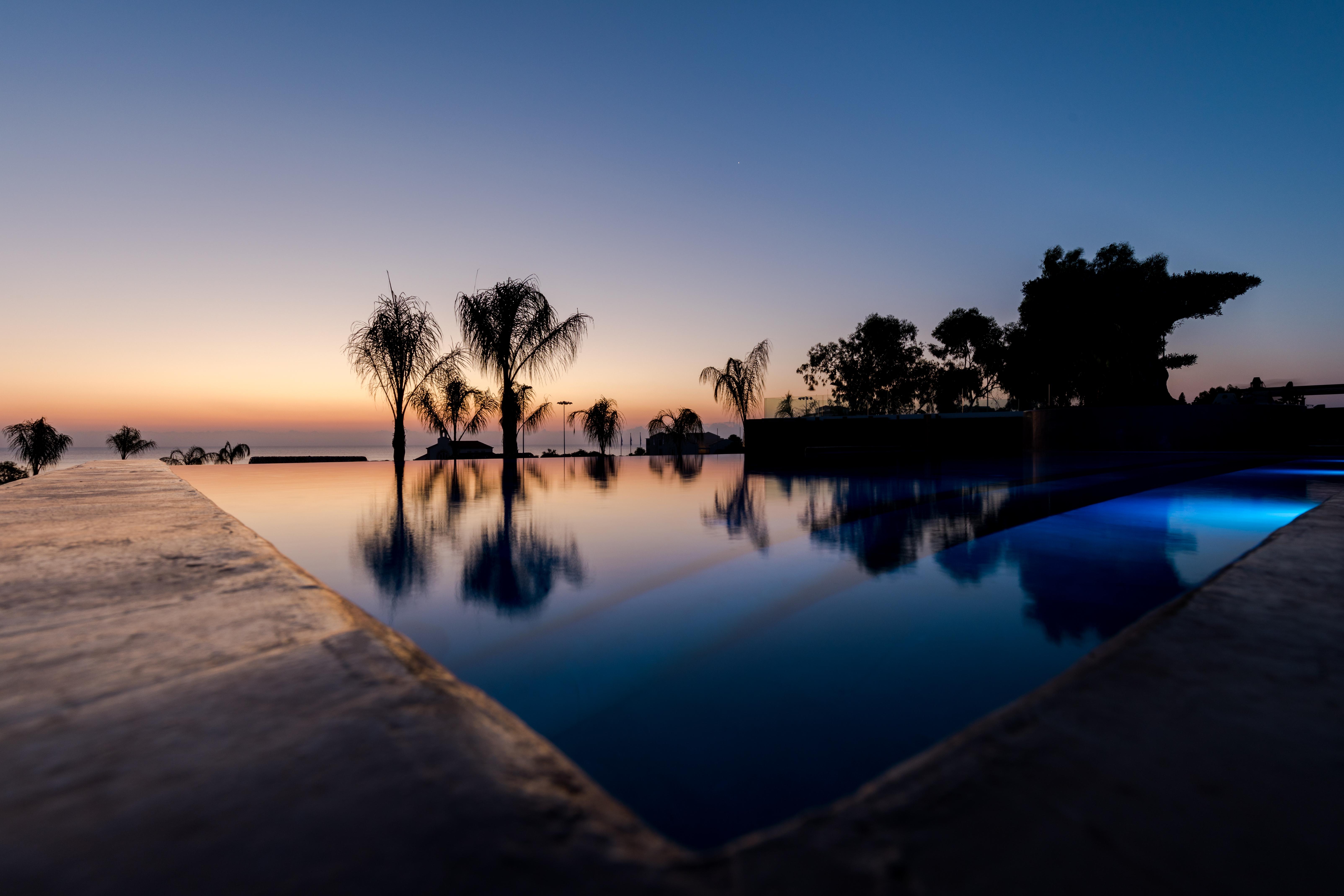 Iris Beach Hotel Protaras Luaran gambar