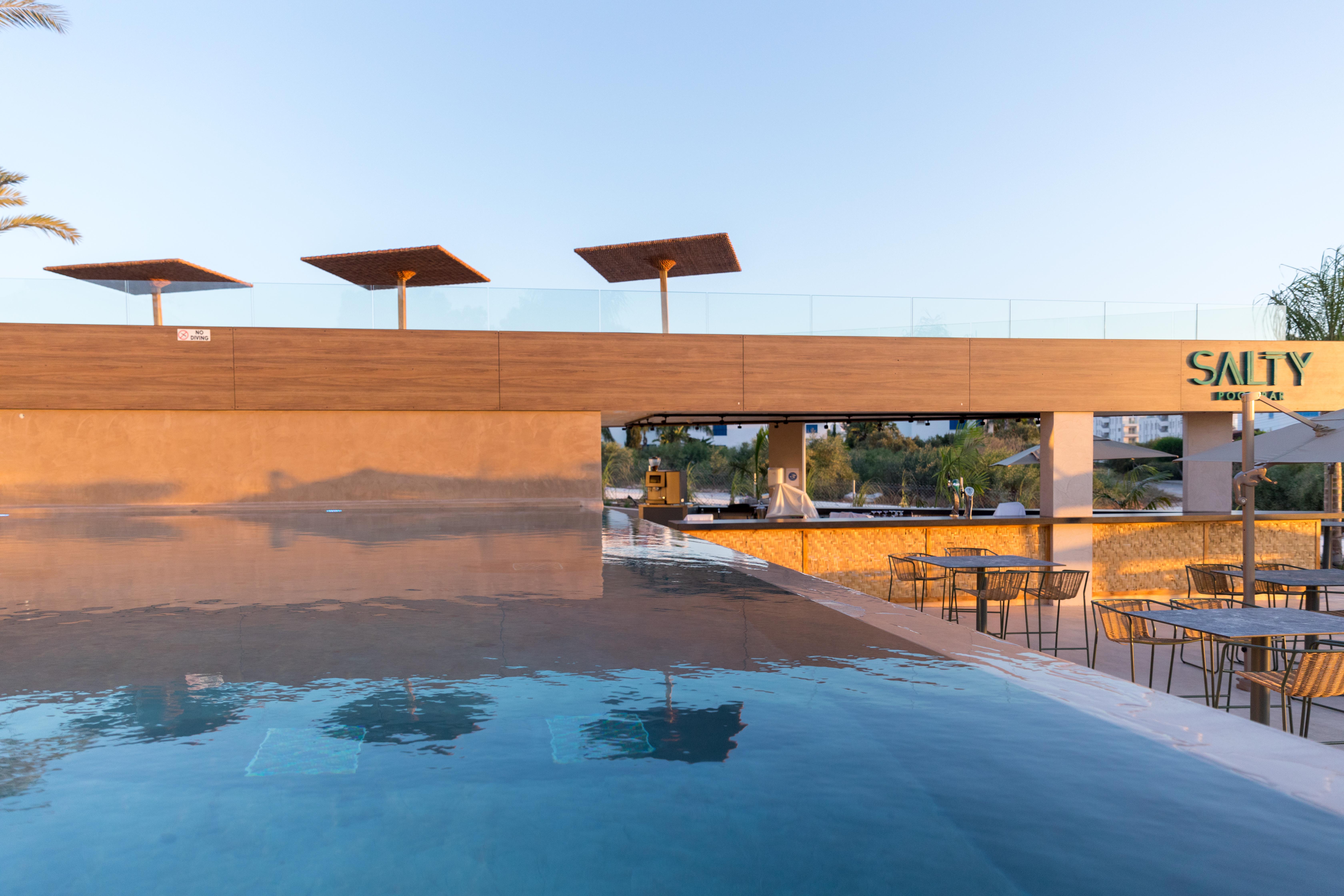 Iris Beach Hotel Protaras Luaran gambar