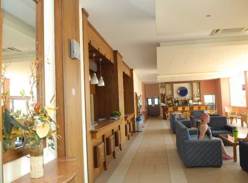 Iris Beach Hotel Protaras Luaran gambar