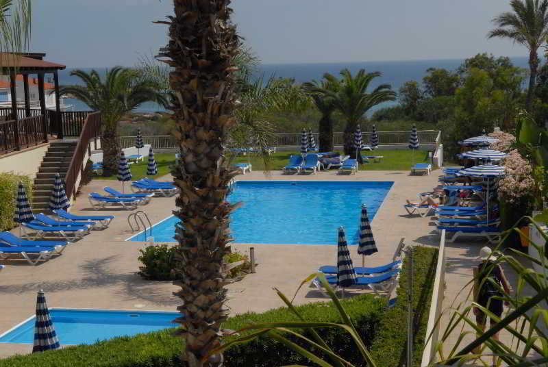 Iris Beach Hotel Protaras Luaran gambar