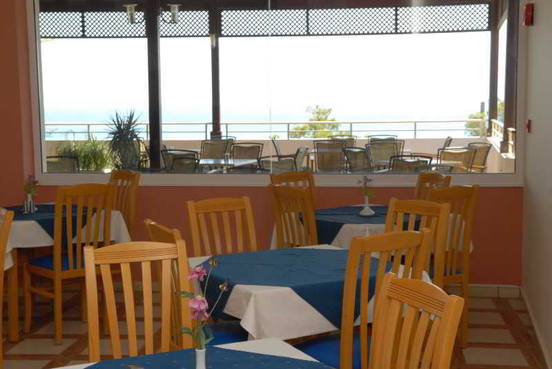 Iris Beach Hotel Protaras Luaran gambar
