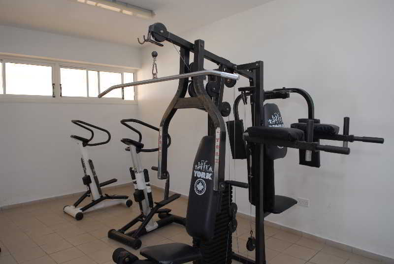 Iris Beach Hotel Protaras Luaran gambar