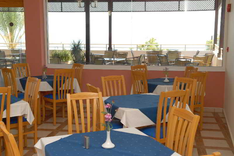 Iris Beach Hotel Protaras Luaran gambar