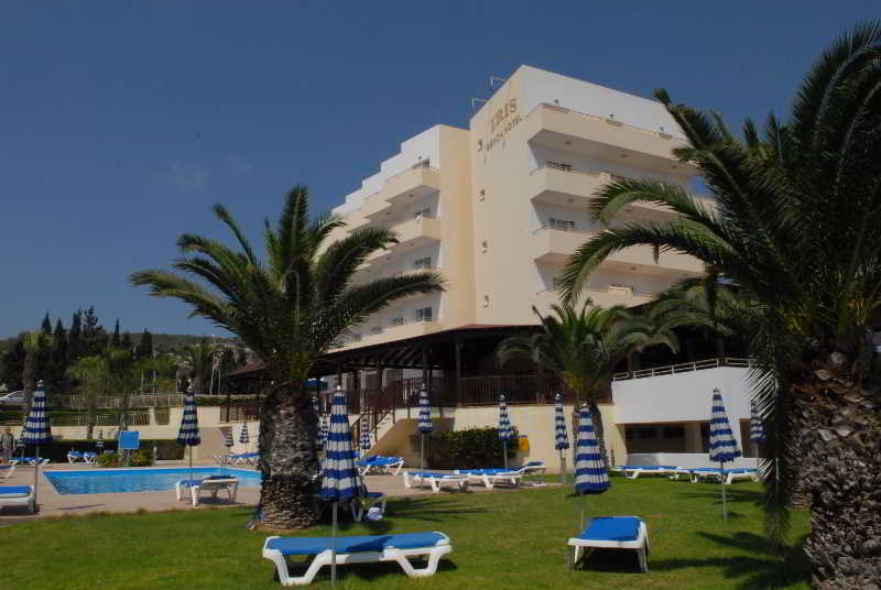 Iris Beach Hotel Protaras Luaran gambar