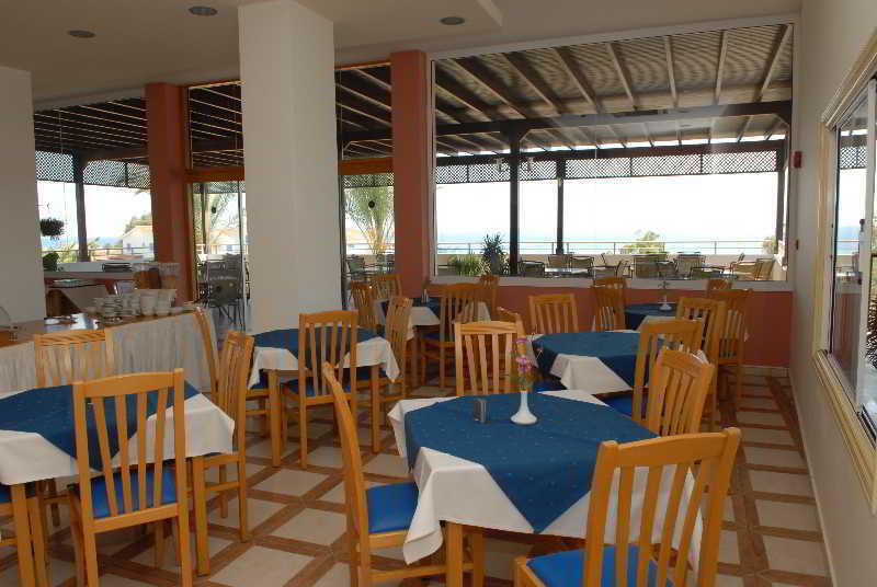 Iris Beach Hotel Protaras Luaran gambar