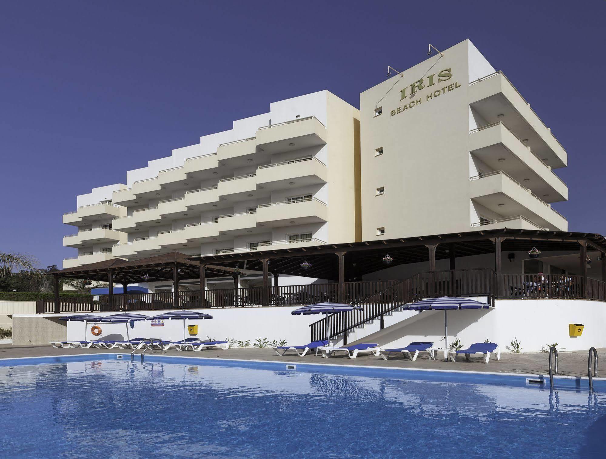 Iris Beach Hotel Protaras Luaran gambar