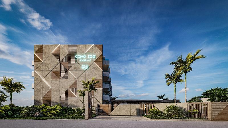 Iris Beach Hotel Protaras Luaran gambar
